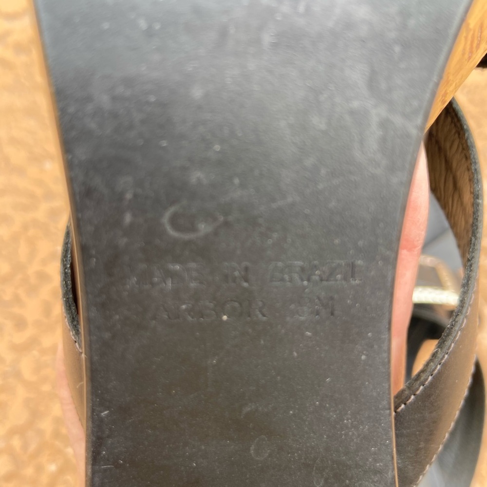 Beautiful Brighton Arbor Corkscrew Wedge Slides! - Picture 12 of 12